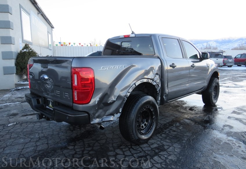 2021 Ford Ranger - Image 43