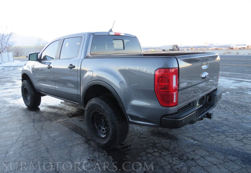 2021 Ford Ranger - Image 3