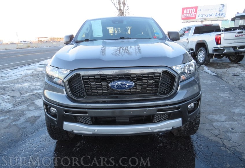 2021 Ford Ranger - Image 8