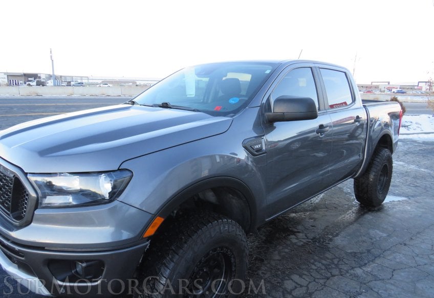 2021 Ford Ranger - Image 11