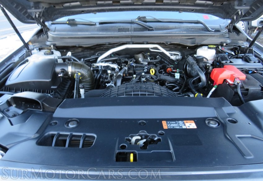 2021 Ford Ranger - Image 38