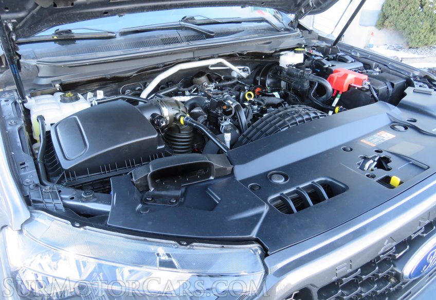 2021 Ford Ranger - Image 39