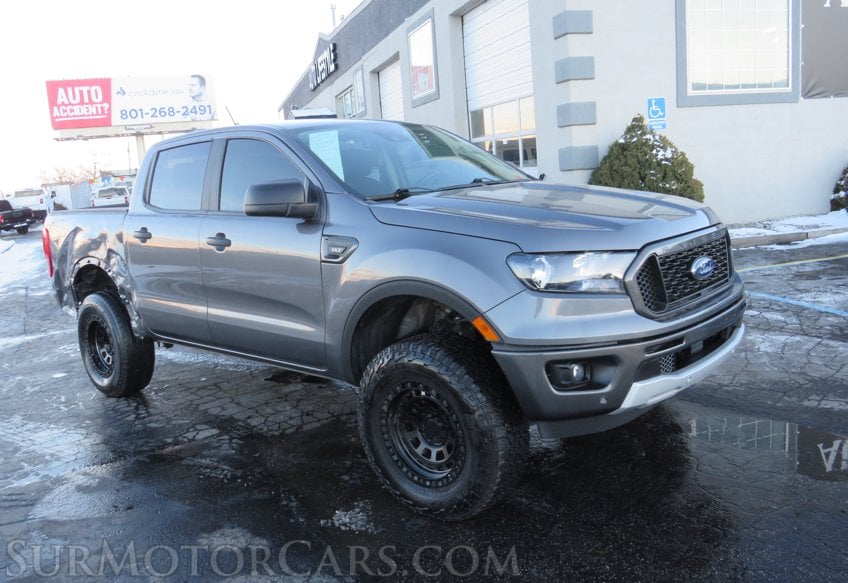 2021 Ford Ranger - Image 49