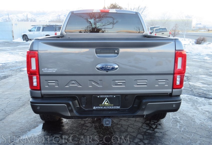 2021 Ford Ranger - Image 10