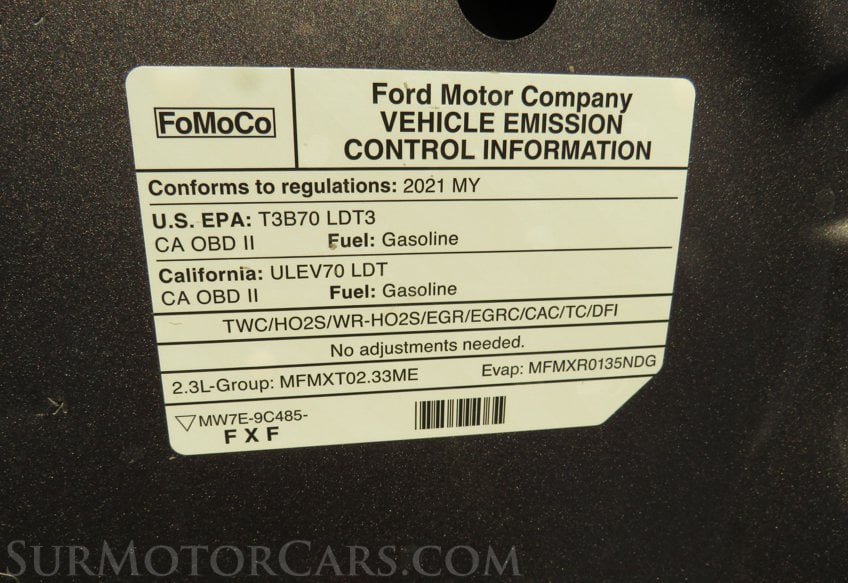 2021 Ford Ranger - Image 41