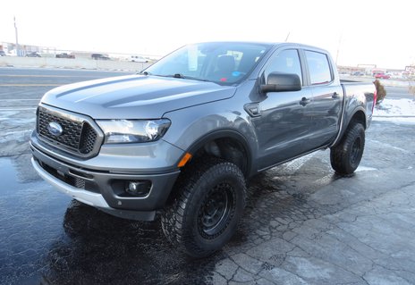2021 Ford Ranger