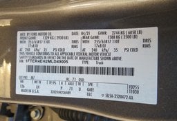 2021 Ford Ranger - Image 40