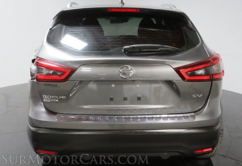 2020 Nissan Rogue Sport - Image 11