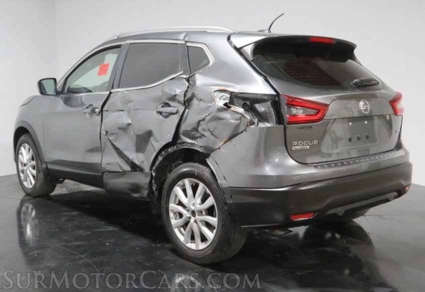 2020 Nissan Rogue Sport - Image 7