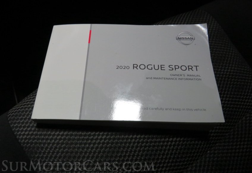 2020 Nissan Rogue Sport - Image 40