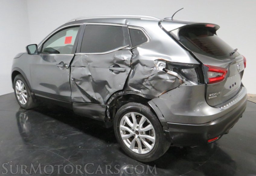 2020 Nissan Rogue Sport - Image 9