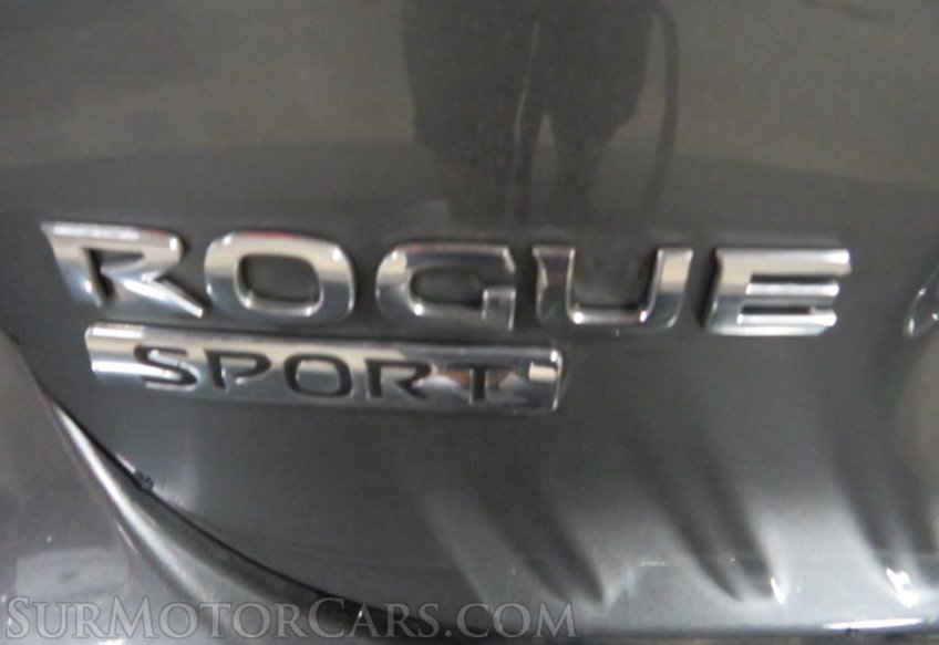 2020 Nissan Rogue Sport - Image 16