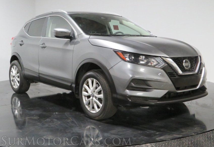 2020 Nissan Rogue Sport - Image 3