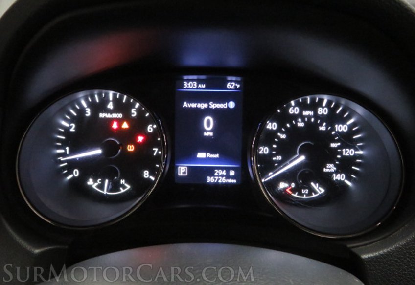 2020 Nissan Rogue Sport - Image 31