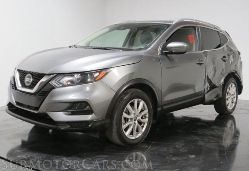 2020 Nissan Rogue Sport - Image 4