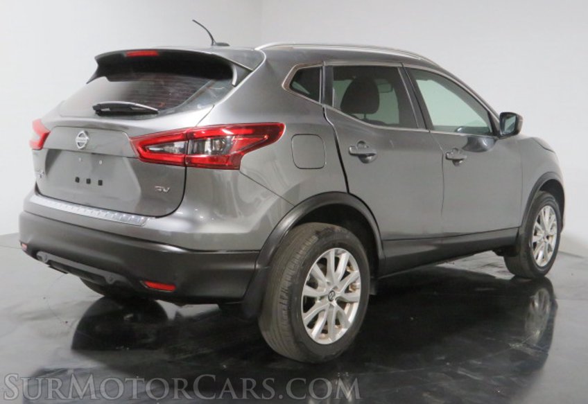 2020 Nissan Rogue Sport - Image 8