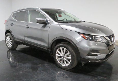 2020 Nissan Rogue Sport