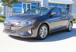 Thumbnail of 2020 Hyundai ELANTRA