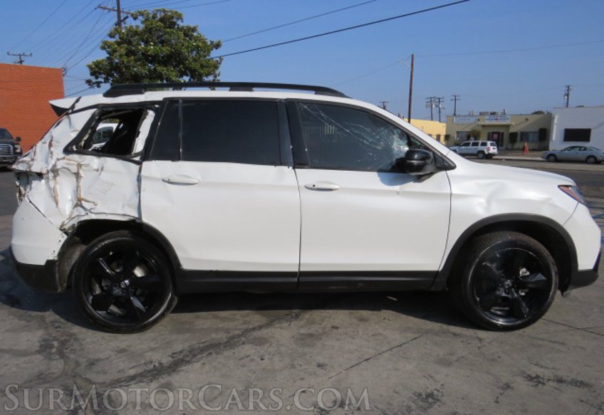 2021 Honda Passport - Image 10