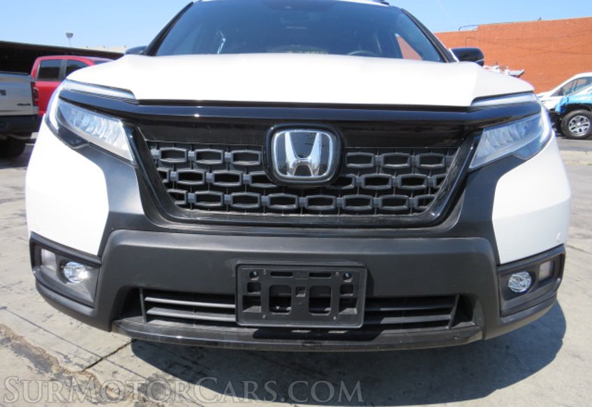 2021 Honda Passport - Image 14
