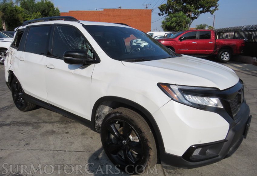 2021 Honda Passport - Image 3