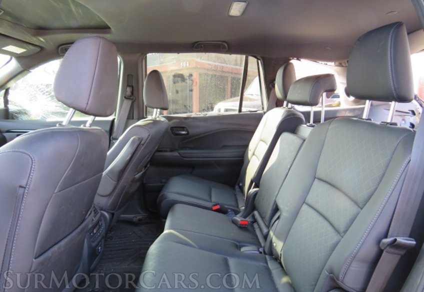 2021 Honda Passport - Image 30
