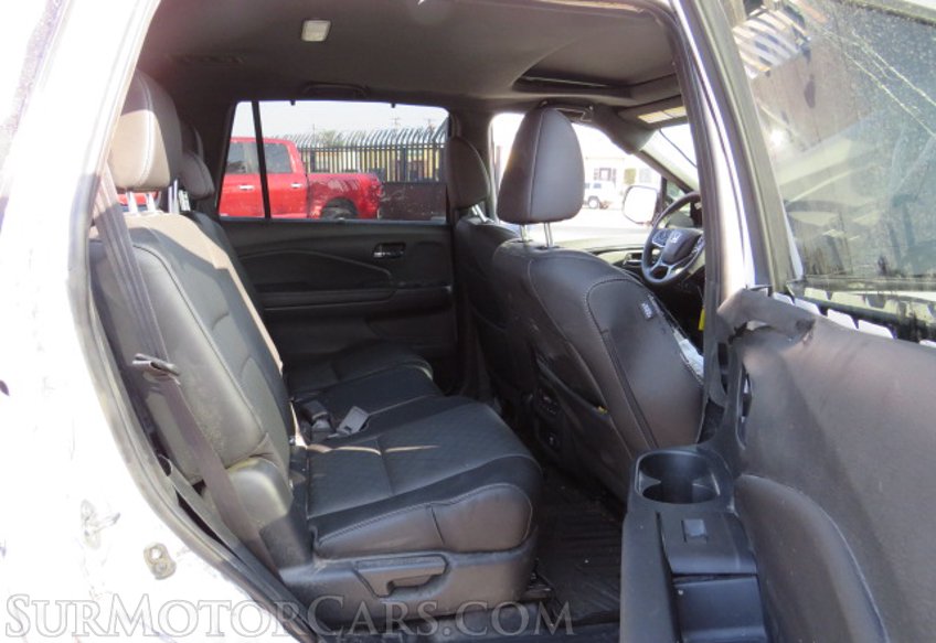 2021 Honda Passport - Image 27