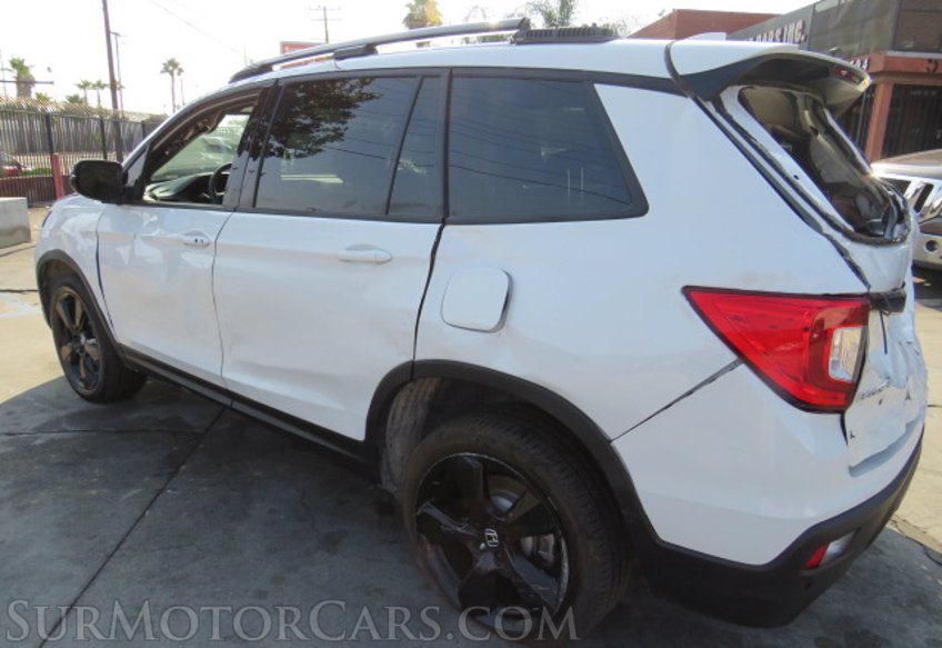 2021 Honda Passport - Image 7
