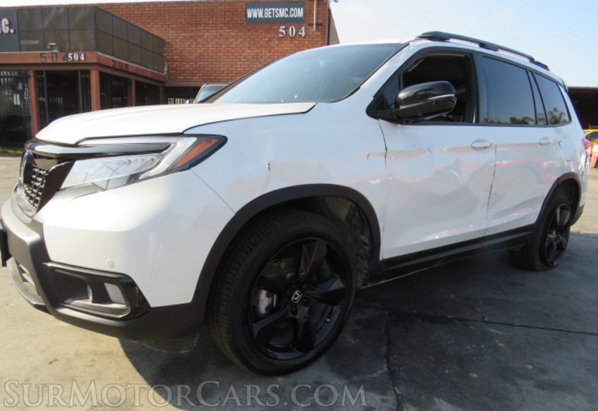 2021 Honda Passport - Image 2