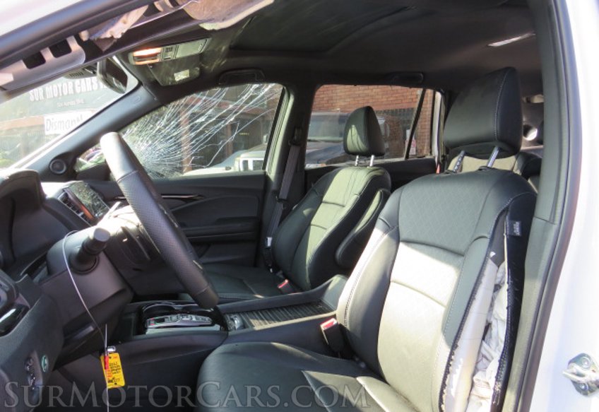 2021 Honda Passport - Image 28
