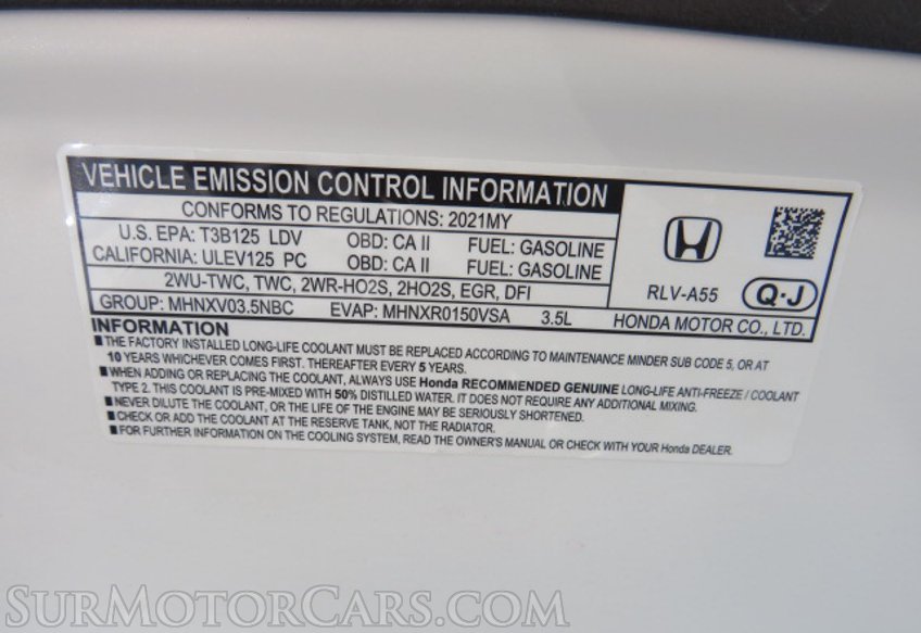 2021 Honda Passport - Image 47