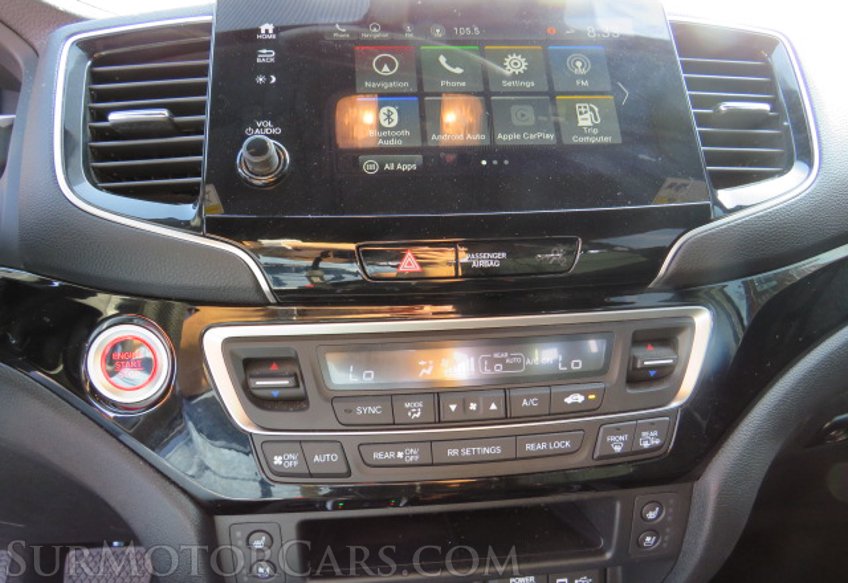 2021 Honda Passport - Image 45