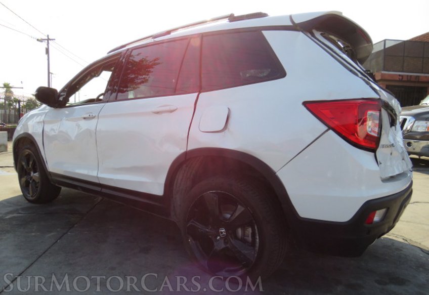 2021 Honda Passport - Image 5