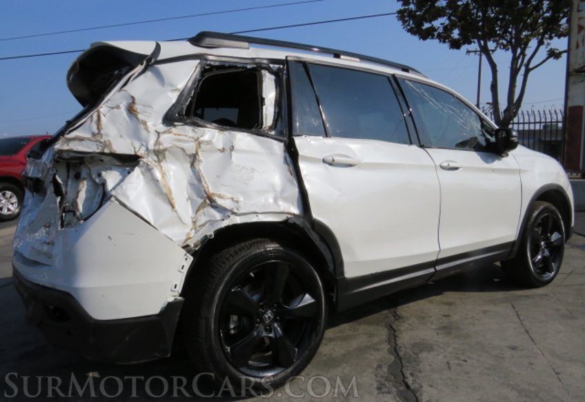 2021 Honda Passport - Image 8