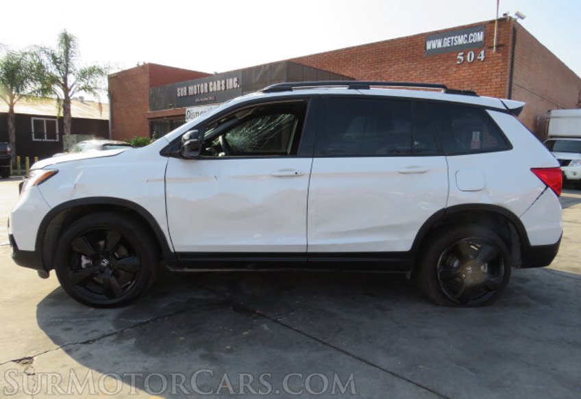 2021 Honda Passport - Image 9
