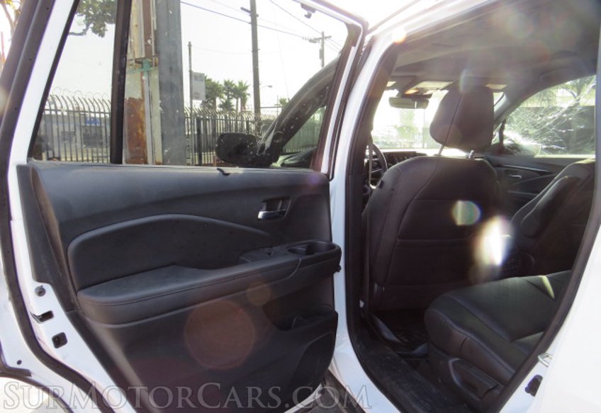 2021 Honda Passport - Image 21
