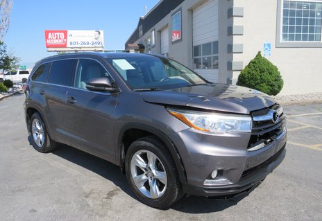 2015 Toyota Highlander