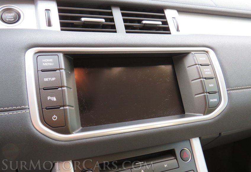 2012 Land Rover Range Rover Evoque - Image 51