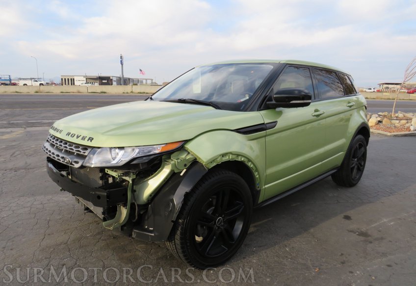2012 Land Rover Range Rover Evoque - Image 2