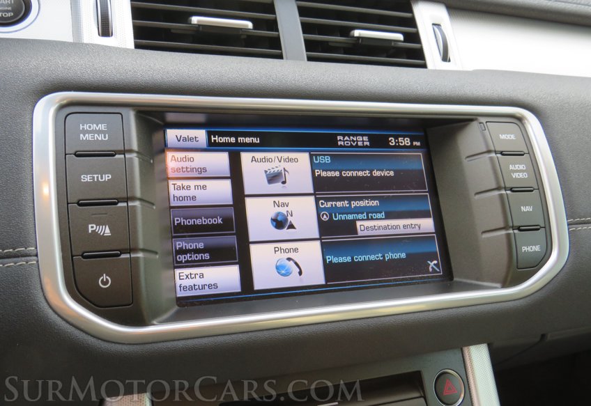 2012 Land Rover Range Rover Evoque - Image 47