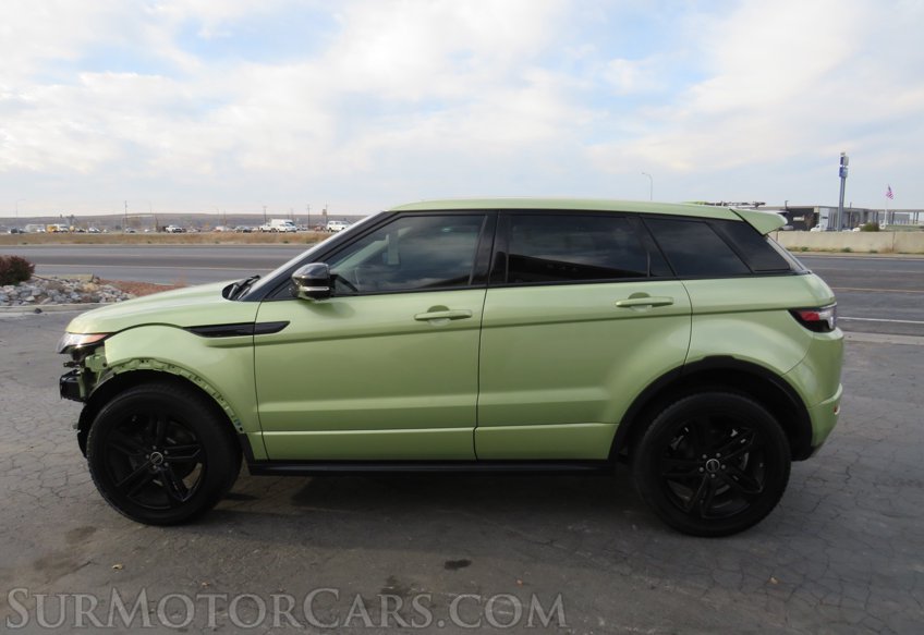 2012 Land Rover Range Rover Evoque - Image 10