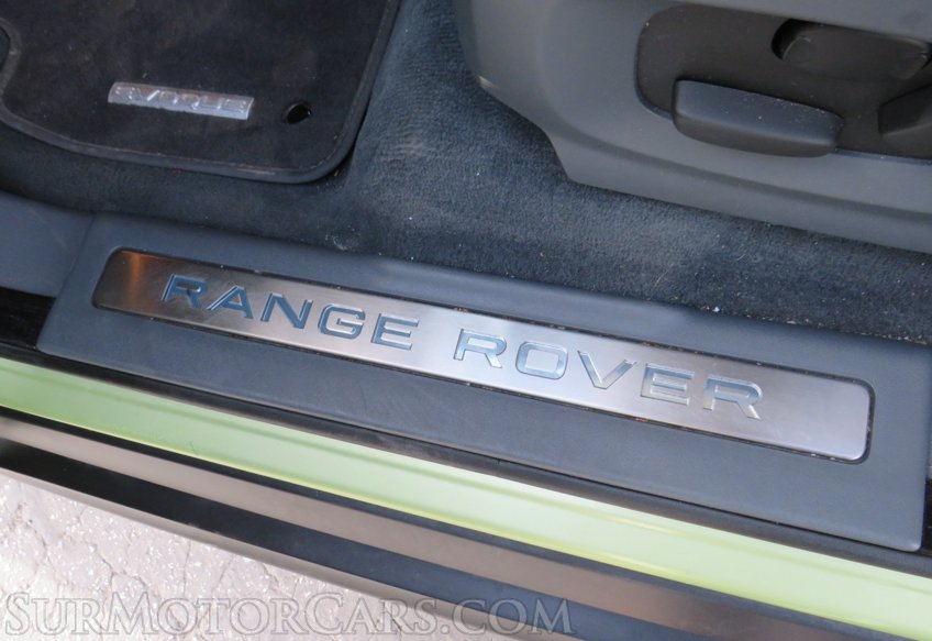 2012 Land Rover Range Rover Evoque - Image 28
