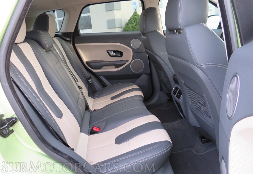 2012 Land Rover Range Rover Evoque - Image 37
