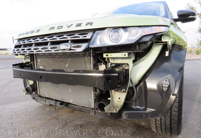 2012 Land Rover Range Rover Evoque - Image 16