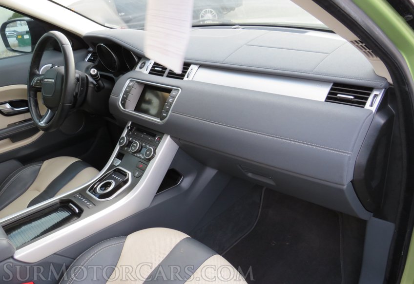 2012 Land Rover Range Rover Evoque - Image 32