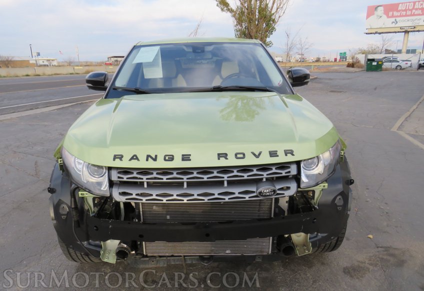 2012 Land Rover Range Rover Evoque - Image 11
