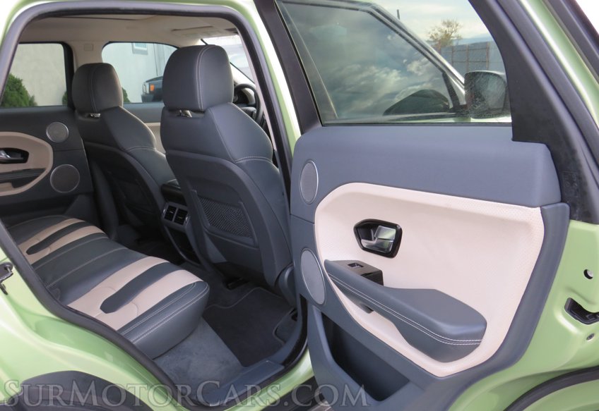 2012 Land Rover Range Rover Evoque - Image 38