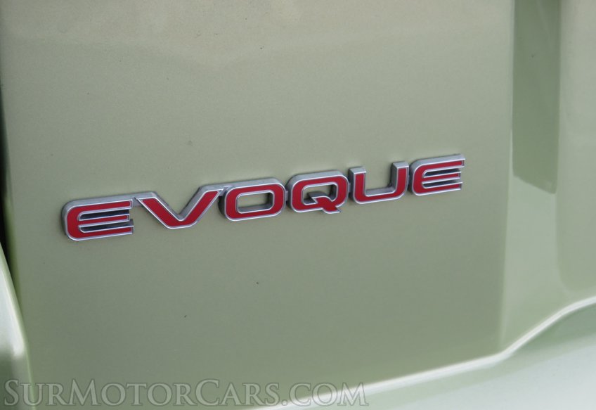 2012 Land Rover Range Rover Evoque - Image 26