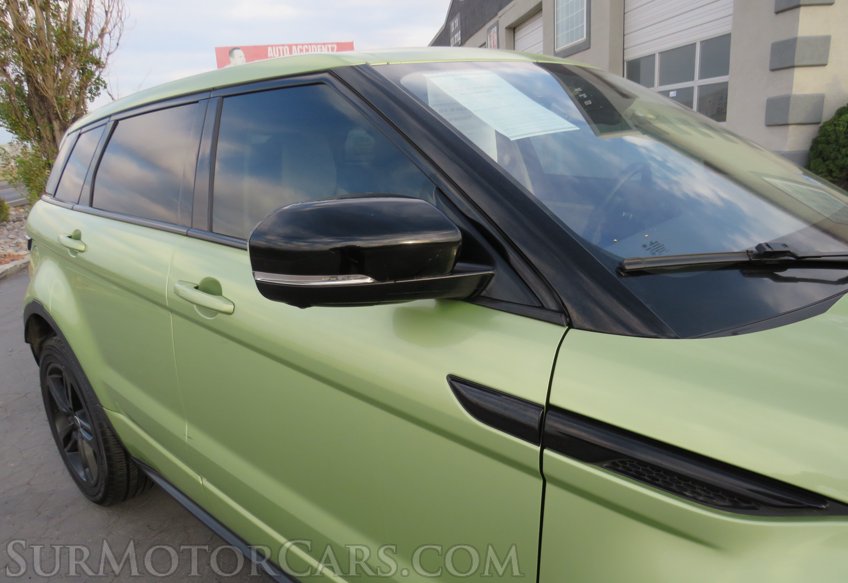 2012 Land Rover Range Rover Evoque - Image 18