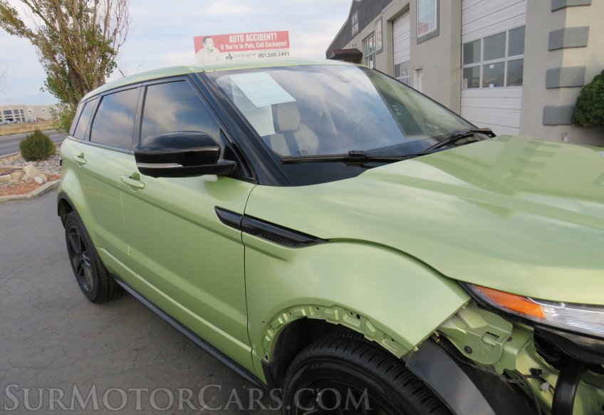 2012 Land Rover Range Rover Evoque - Image 14